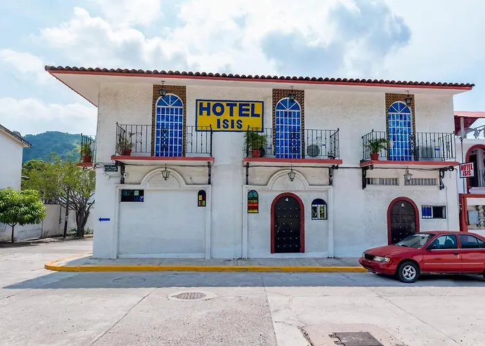 Isis Hotel