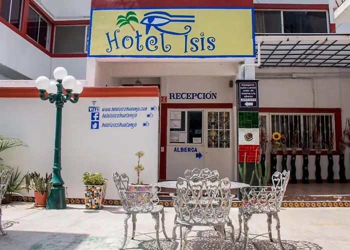 Isis Hotel Zihuatanejo