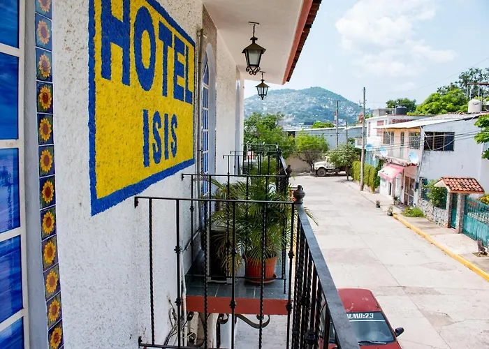 Hotel Isis