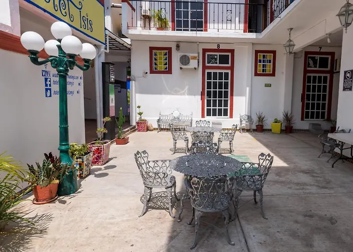 Hotel Isis Zihuatanejo