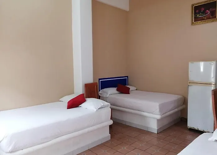 Isis 4* Zihuatanejo