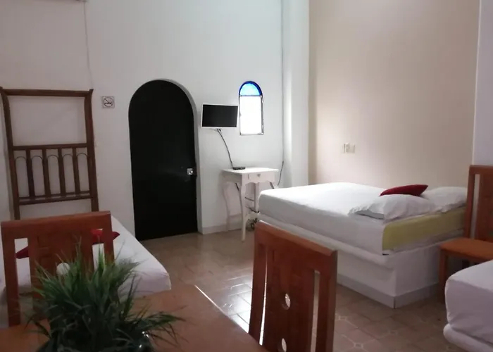 Hotel Isis Zihuatanejo